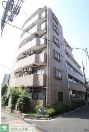 ライオンズマンション方南町第2の物件外観写真